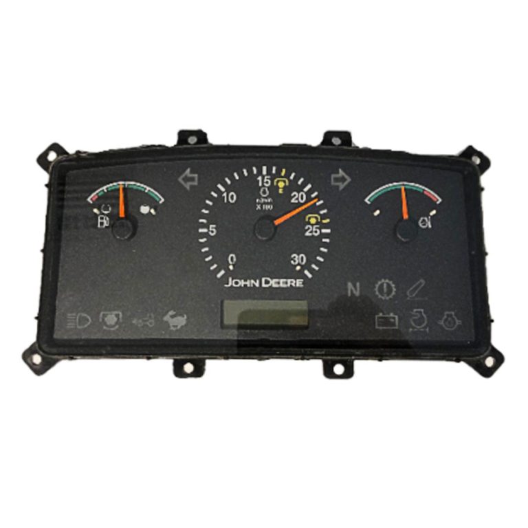 JOHN DEERE Instrument Cluster Repair Dashboard Instrument Cluster