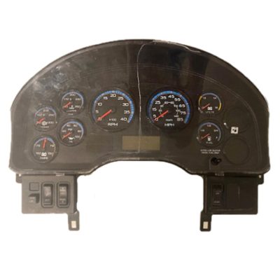 2008 INTERNATIONAL  INSTRUMENT CLUSTER