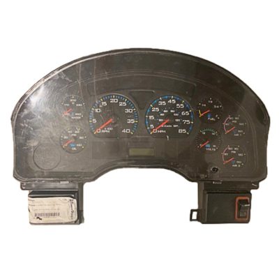 2007 INTERNATIONAL  INSTRUMENT CLUSTER