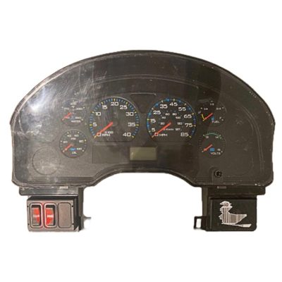 2007 INTERNATIONAL  INSTRUMENT CLUSTER