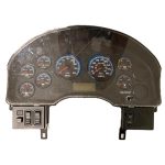 2016 INTERNATIONAL  INSTRUMENT CLUSTER