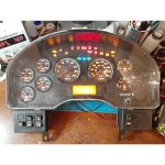 2016 INTERNATIONAL  INSTRUMENT CLUSTER