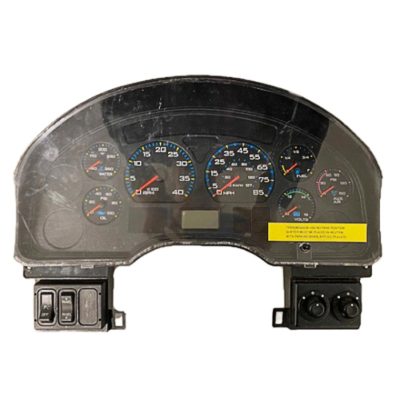 2004 INTERNATIONAL  INSTRUMENT CLUSTER