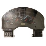 2007 INTERNATIONAL  INSTRUMENT CLUSTER