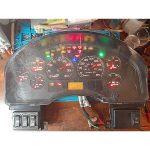 2007 INTERNATIONAL  INSTRUMENT CLUSTER