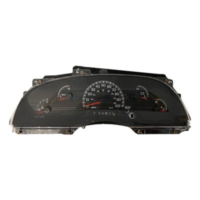 1999-2001 FORD F150 INSTRUMENT CLUSTER