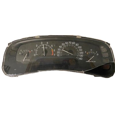 1997 BUICK PARK AVE INSTRUMENT CLUSTER