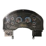 2010 INTERNATIONAL 4300 INSTRUMENT CLUSTER