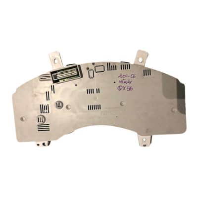 2004-2006 Infiniti QX56 Used Instrument Cluster For Sale