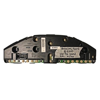 1998-1999 MERCEDES S500 Used Instrument Cluster For Sale