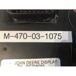 2004 JOHN DEERE 5105 INSTRUMENT CLUSTER