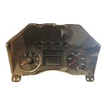2010 FORD F250 INSTRUMENT CLUSTER