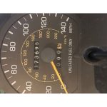 1992-1996 TOYOTA CAMRY INSTRUMENT CLUSTER