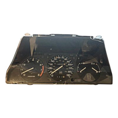 1986 HONDA CIVIC Used Instrument Cluster For Sale
