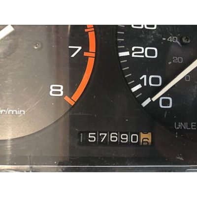 1990 HONDA ACCORD Used Instrument Cluster For Sale