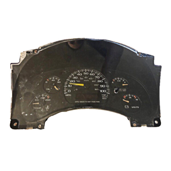 1996-1998 CHEVROLET ASTRO INSTRUMENT CLUSTER