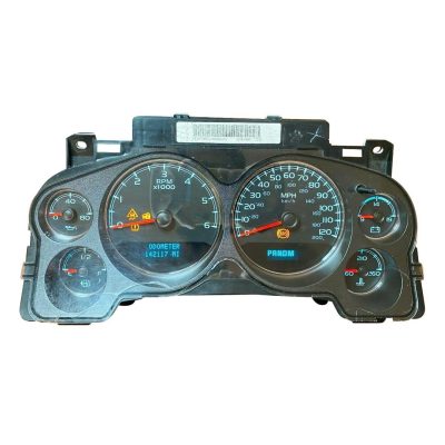 2011 CHEVROLET SILVERADO 1500 INSTRUMENT CLUSTER