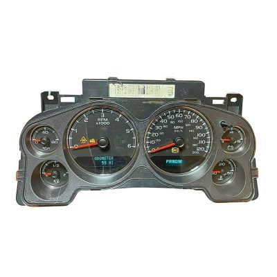 2010 CHEVROLET TAHOE INSTRUMENT CLUSTER