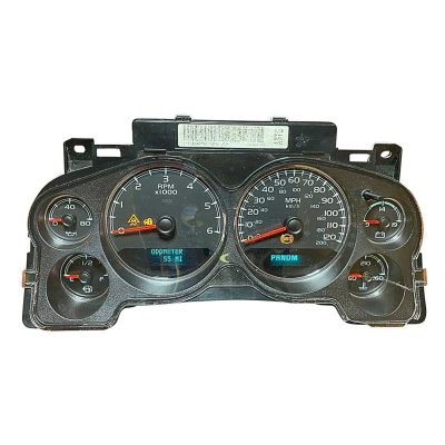 2011 CHEVROLET TAHOE INSTRUMENT CLUSTER