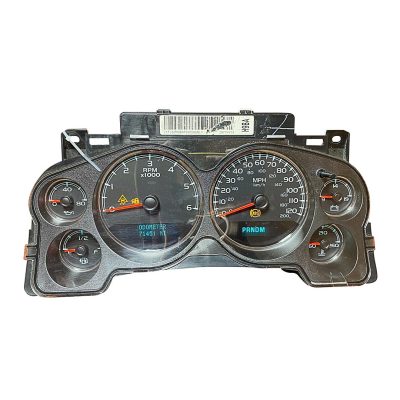 2009 CHEVROLET SUBURBAN 1500 INSTRUMENT CLUSTER