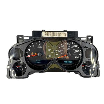 2011 CHEVROLET SILVERADO 1500 INSTRUMENT CLUSTER