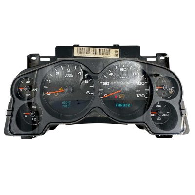 2008 CHEVROLET SILVERADO 1500 INSTRUMENT CLUSTER