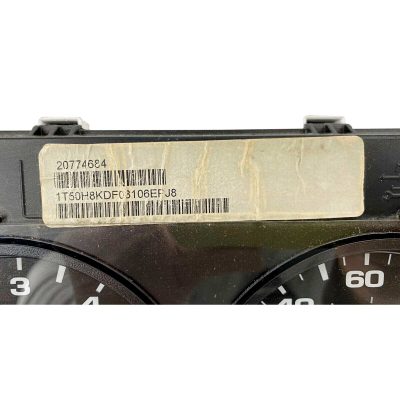 2009 CHEVROLET SILVERADO 1500 Used Instrument Cluster For Sale