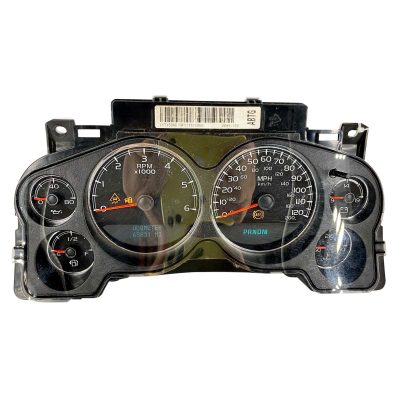 2011 CHEVROLET SUBURBAN 1500 INSTRUMENT CLUSTER