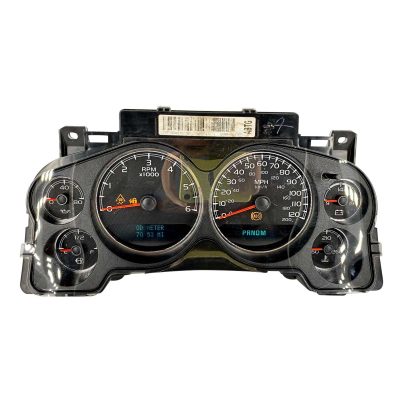 2011 CHEVROLET SUBURBAN 1500 INSTRUMENT CLUSTER