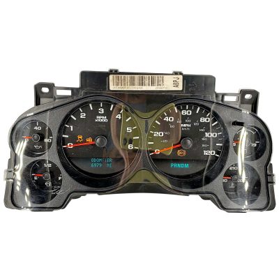 2012 CHEVROLET SILVERADO 1500 INSTRUMENT CLUSTER