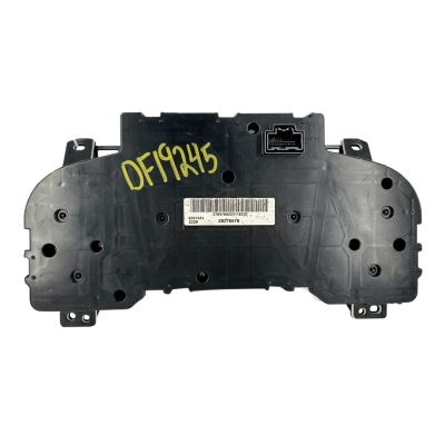2012 Chevrolet SILVERADO 1500 Used Instrument Cluster For Sale