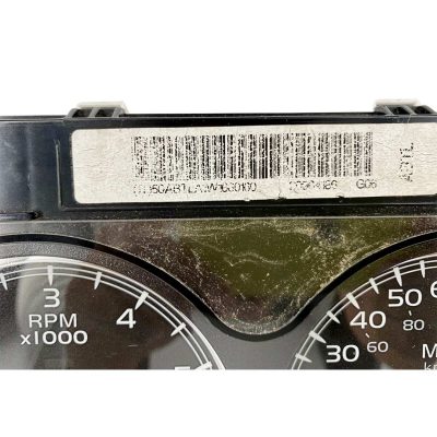 2011 Chevrolet SILVERADO 1500 Used Instrument Cluster For Sale