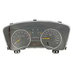 2011 GMC CANYON INSTRUMENT CLUSTER
