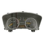 2012 GMC CANYON INSTRUMENT CLUSTER