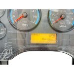 2008 INTERNATIONAL NAV PB105 INSTRUMENT CLUSTER