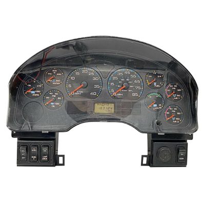 2008 INTERNATIONAL NAV PB105 INSTRUMENT CLUSTER