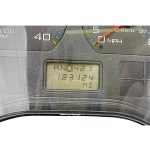 2008 INTERNATIONAL NAV PB105 INSTRUMENT CLUSTER