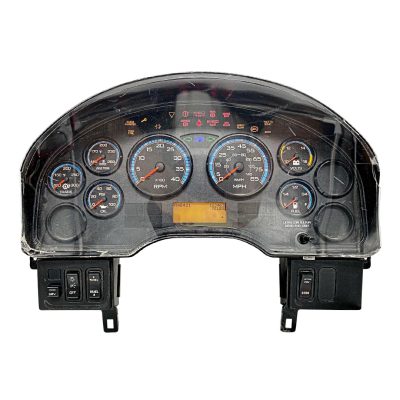 2010 INTERNATIONAL NAV PB105 INSTRUMENT CLUSTER