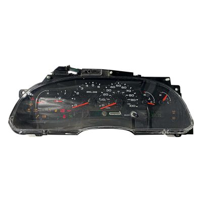 2004-2007 FORD E-SERIES INSTRUMENT CLUSTER