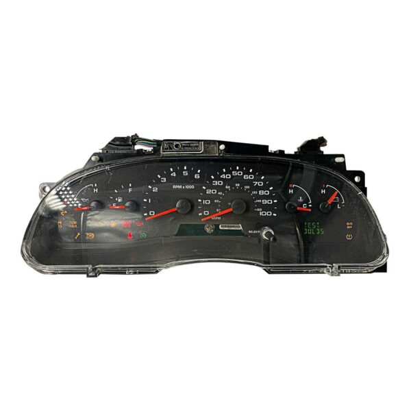 2004-2007 FORD E-SERIES INSTRUMENT CLUSTER