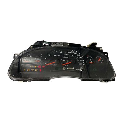 2006 FORD E-450 INSTRUMENT CLUSTER