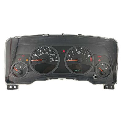 2008 JEEP COMPASS INSTRUMENT CLUSTER