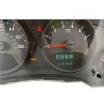 2011 JEEP COMPASS INSTRUMENT CLUSTER