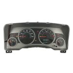 2010 JEEP COMPASS INSTRUMENT CLUSTER