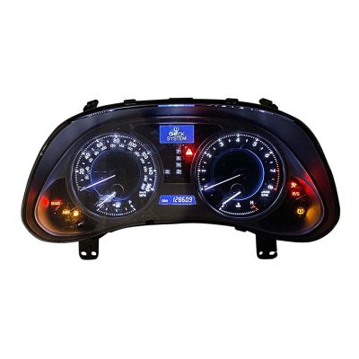 2006 LEXUS IS250 Used Instrument Cluster For Sale