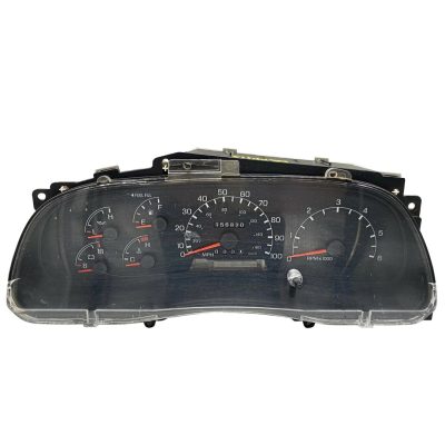 1999-2001 FORD F250 INSTRUMENT CLUSTER