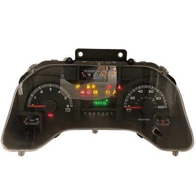 2009-2016 FORD VAN E SERIES INSTRUMENT CLUSTER