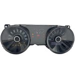 2010 FORD MUSTANG INSTRUMENT CLUSTER