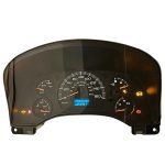 2006-2007 GMC SAVANA/EXPRESS INSTRUMENT CLUSTER