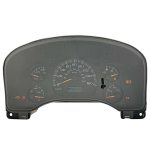 2006-2007 GMC SAVANA/EXPRESS INSTRUMENT CLUSTER